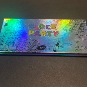 Suva Beauty Block Party Eyeshadow Palette